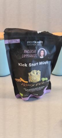 Anastasia Startkraft, Müsli von Annabel66 | Hochgeladen von: Annabel66