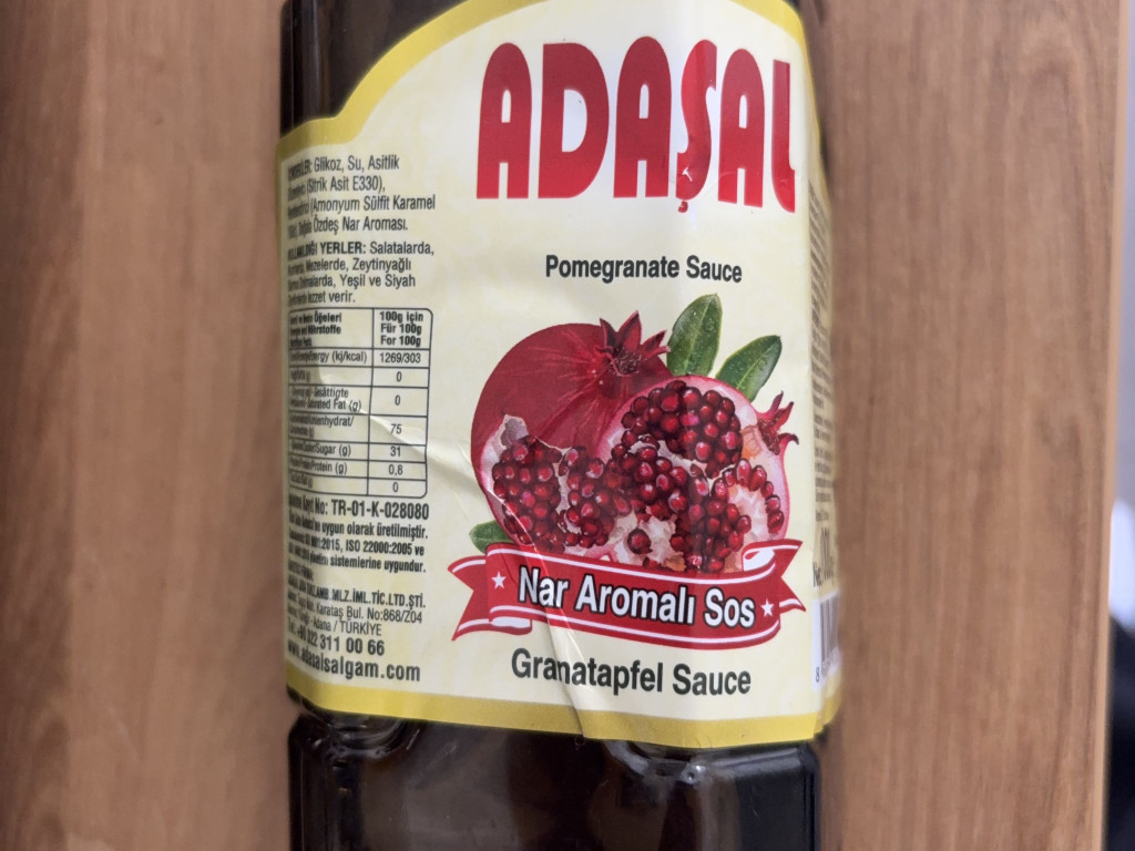 Pomegranate Sauce von melaniemoske | Hochgeladen von: melaniemoske Pomegranate Sauce von melaniemoske | Hochgeladen von: melaniemoske