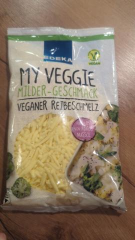 veganer Reibeschmelz, milder Geschmack by z.krueger | Uploaded by: z.krueger