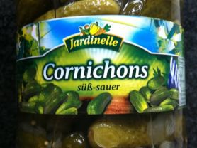 Jardinelle Cornichons, süß-sauer | Hochgeladen von: Mozart06x