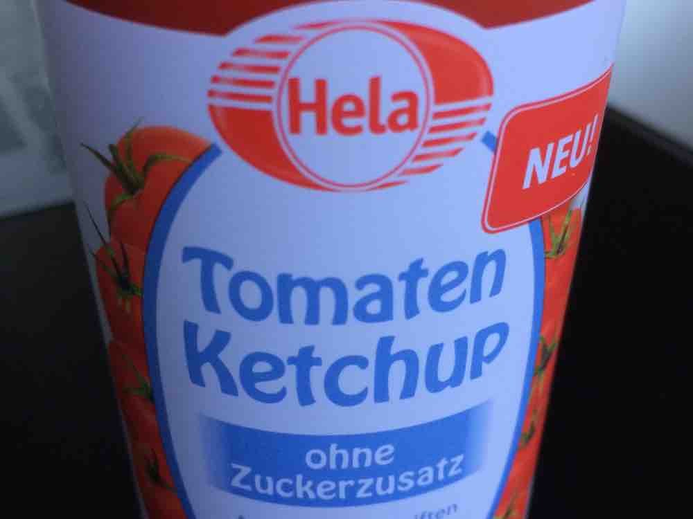 tomatenketchup, ohne Zuckerzusatz von sonja479 | Hochgeladen von: sonja479