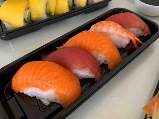 Nigiri Mix Klassik von Sugarfree | Hochgeladen von: Sugarfree