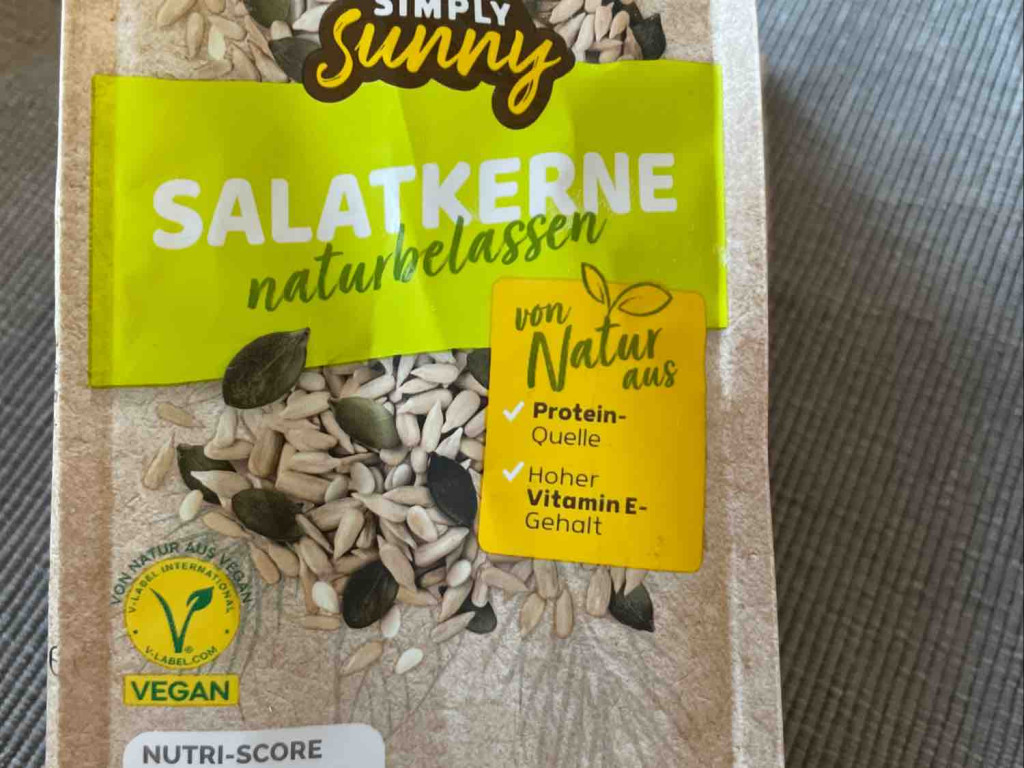 Salatkerne naturbelassen von Jutti84 | Hochgeladen von: Jutti84