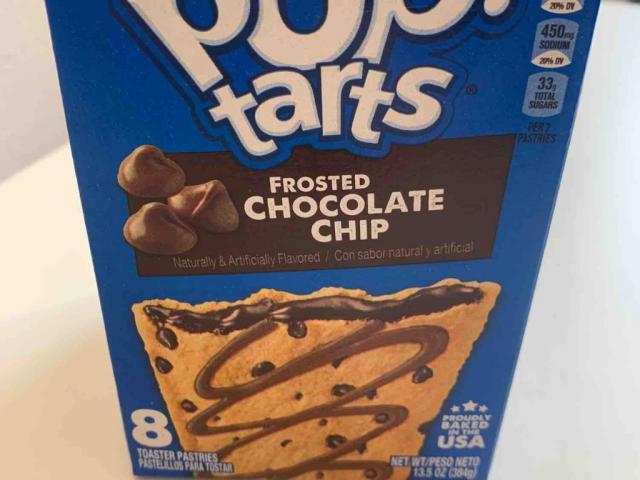 Pop Tarts chocolate Chips von Carla0310 | Hochgeladen von: Carla0310