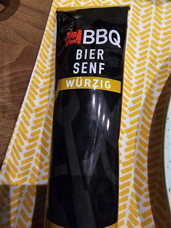 BBQ Bier Senf von Sodashi | Hochgeladen von: Sodashi