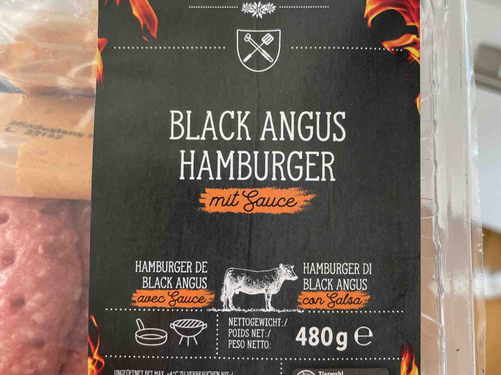 Black Angus Hamburger von Canson | Hochgeladen von: Canson