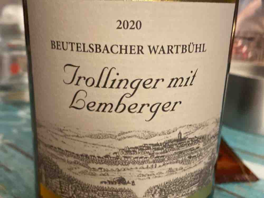 Trollinger trocken 12,5%, Rotwein von Aengel | Hochgeladen von: Aengel