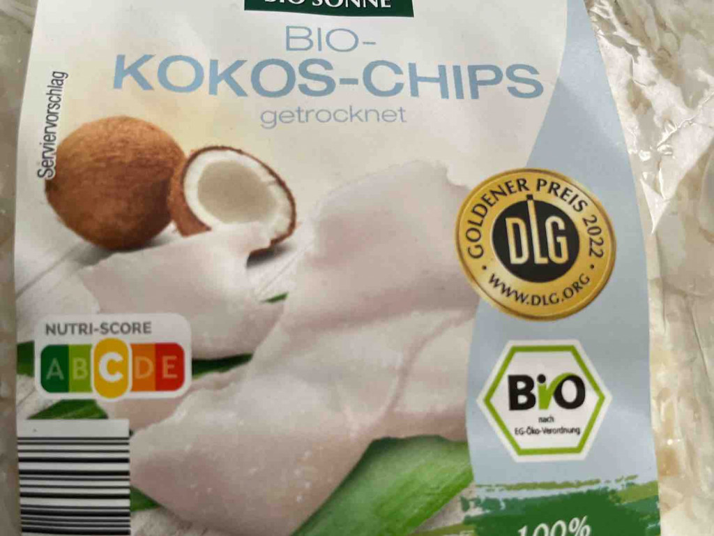 Bio-Kokos-Chips getrocknet von UllaKeck | Hochgeladen von: UllaKeck