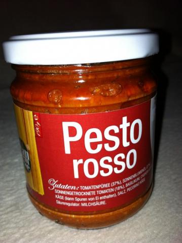 Pesto rosso tradizionale, Tomate | Hochgeladen von: puella