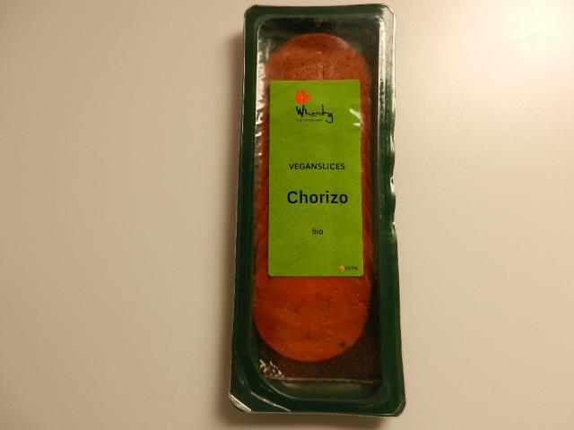 Wheaty Chorizo, vegetarischer Aufschnitt | Hochgeladen von: maeuseturm
