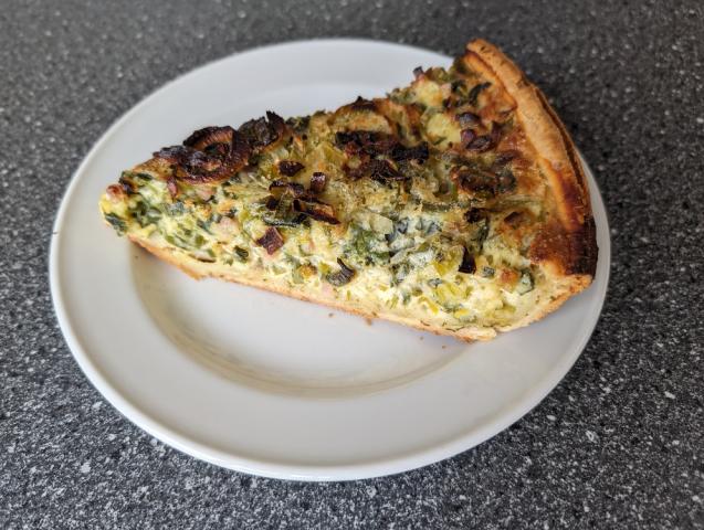 Lauch Schinken Quiche, Bäckerei Krimphove von Metusa | Hochgeladen von: Metusa