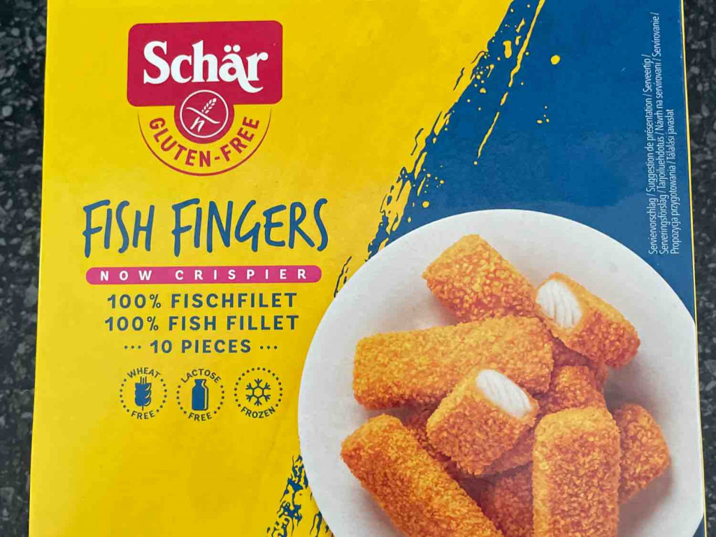 Fish Fingers, glutenfrei von baileysjen | Hochgeladen von: baileysjen