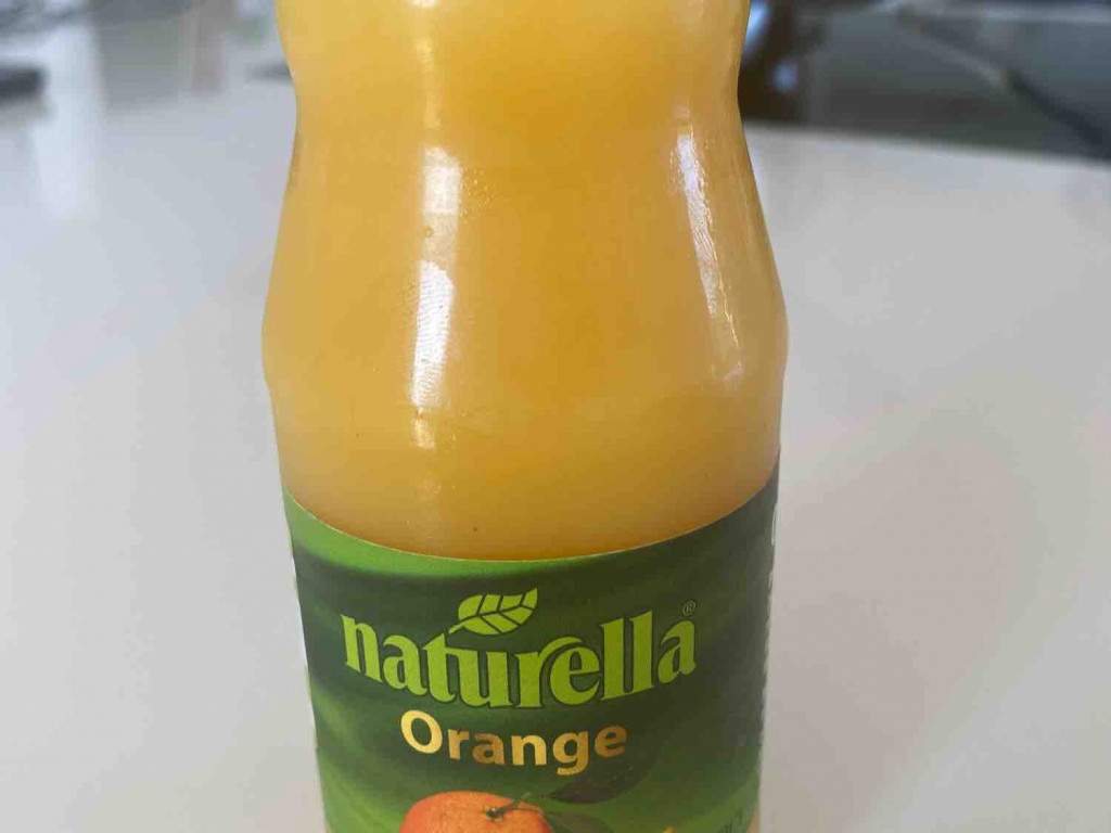 Naturella Orangensaft von BenB13 | Hochgeladen von: BenB13