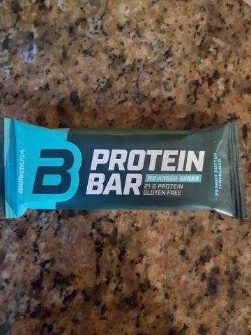 Protein Bar, Salted Caramel von zsebibaba79376 | Hochgeladen von: zsebibaba79376