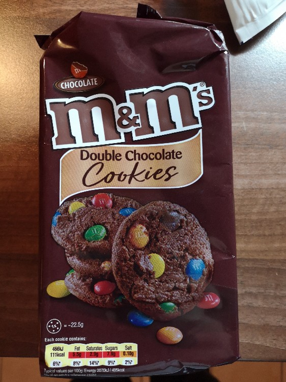 m&ms double chocolate cookies von F4lko | Hochgeladen von: F4lko