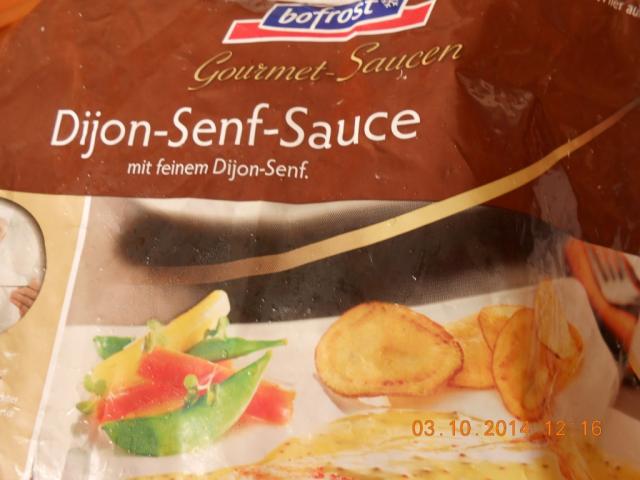 Dijon-Senf-Rahmsauce | Hochgeladen von: Highspeedy03