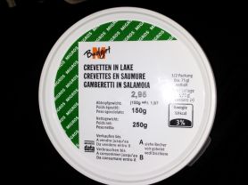 Crevetten in Lake (Budget) | Hochgeladen von: ayup