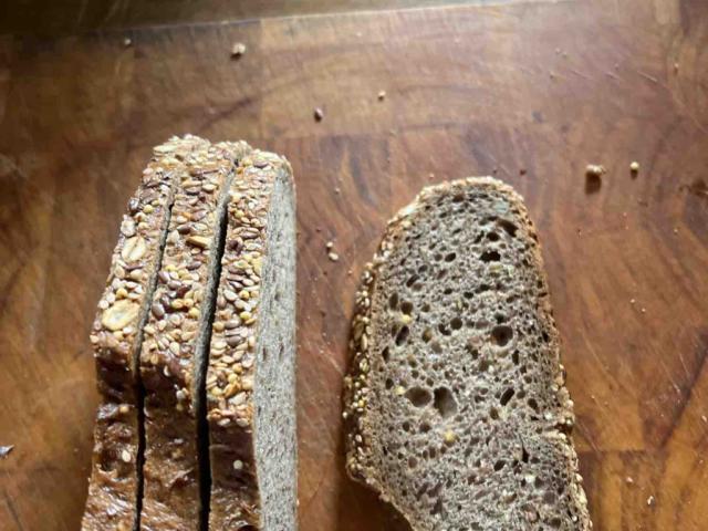 Mehrkornbrot  von Schokoladinger | Hochgeladen von: Schokoladinger