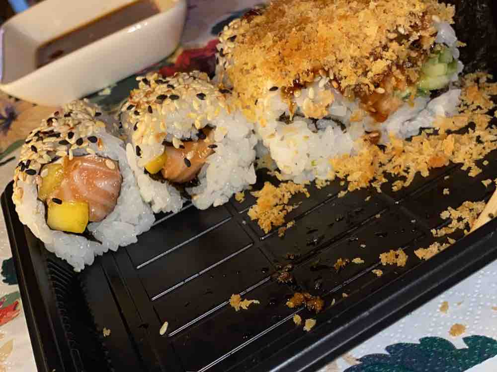 Sushi Ebi-Garnele von Corinnchen | Hochgeladen von: Corinnchen