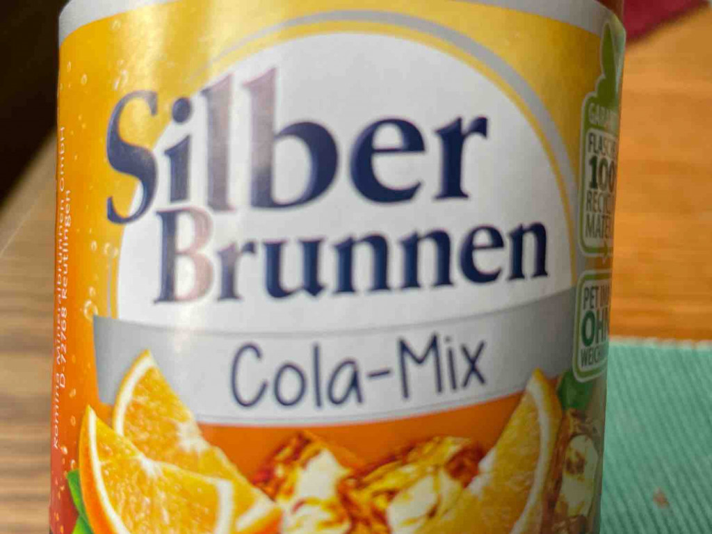 Silber Brunnen Cola-Mix von marchaeussler | Hochgeladen von: marchaeussler