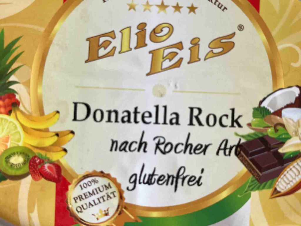 Donatella Rock „Rocher Art“ von sickbrotherz | Hochgeladen von: sickbrotherz