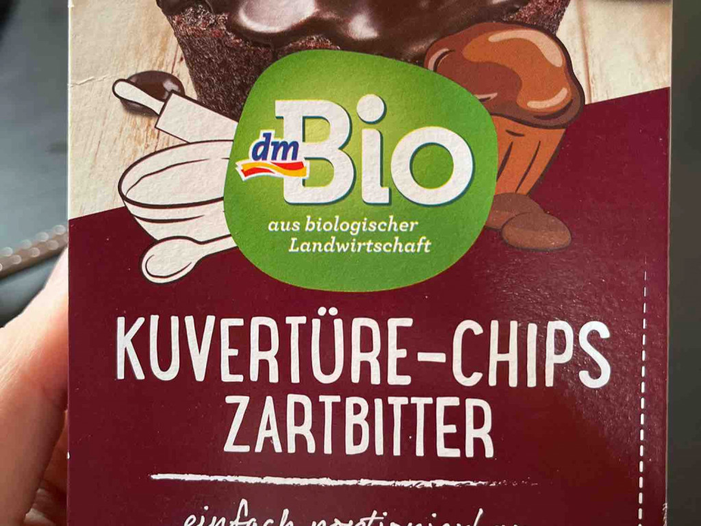 küvertüre-chips zartbitter von lauras.20 | Hochgeladen von: lauras.20