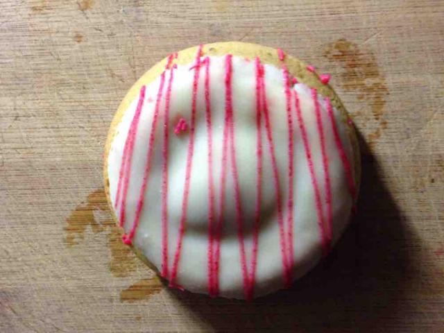 Raspberry Filled Donut von Eva Schokolade | Hochgeladen von: Eva Schokolade