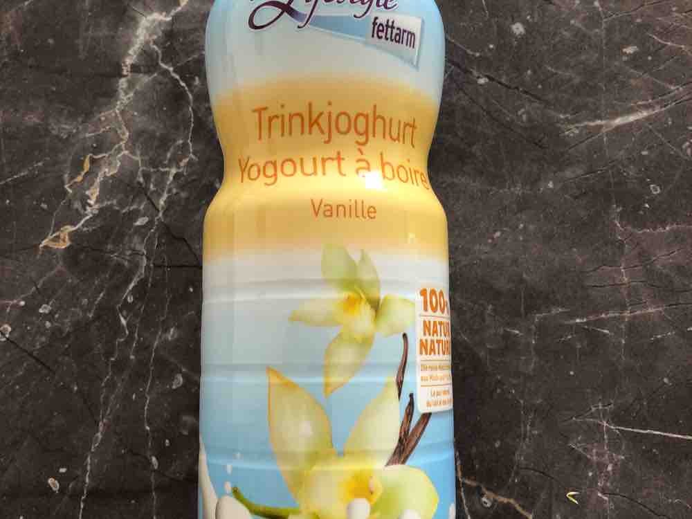 Trinkjoghurt Vanille von juergen.dittrich | Hochgeladen von: juergen.dittrich