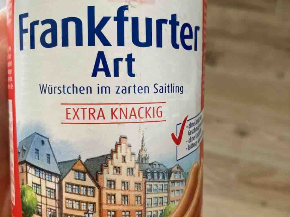 Würstchen, Frankfurter Art von Ebi1 | Hochgeladen von: Ebi1