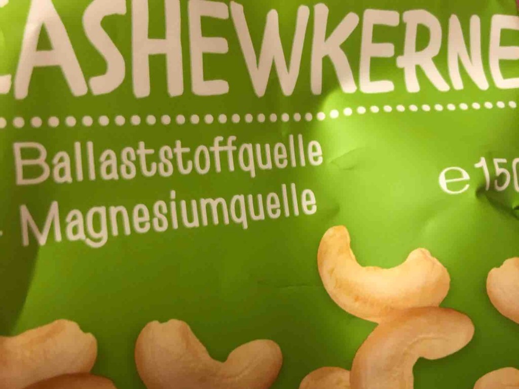 cashew von Ingwerchen | Hochgeladen von: Ingwerchen