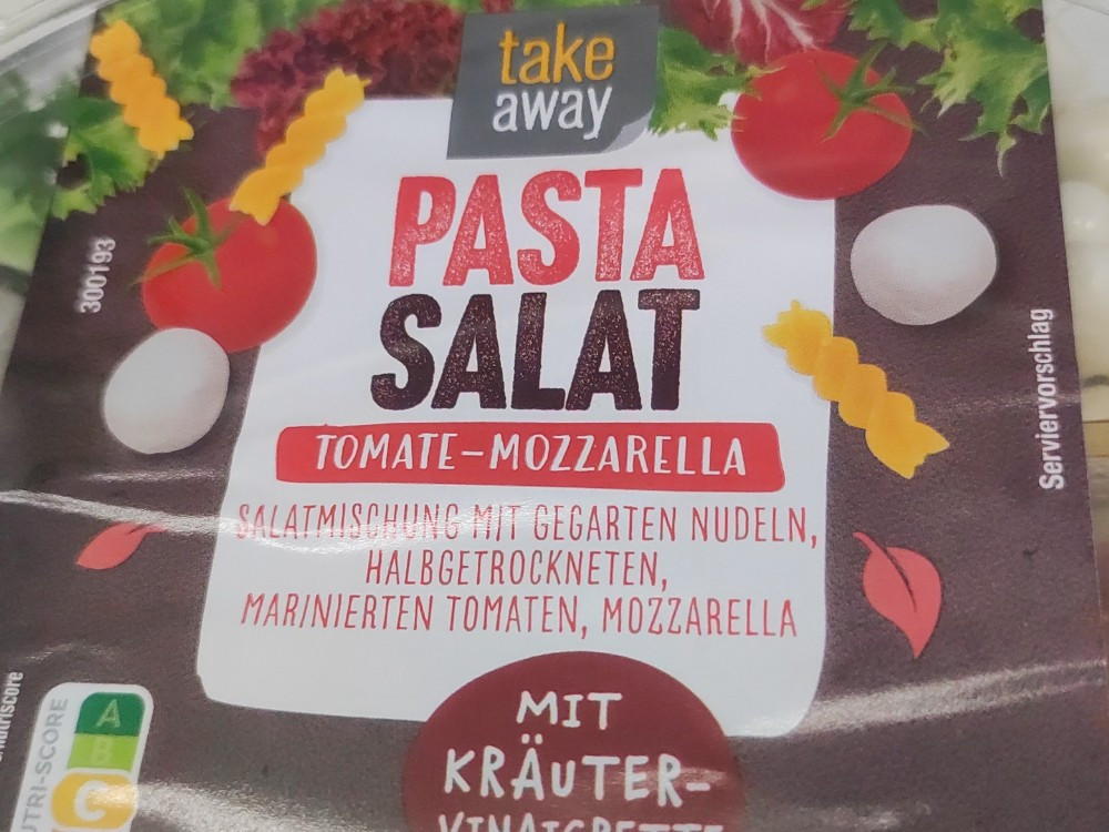 Pasta Salat Tomate-Mozzarella von korbinian20 | Hochgeladen von: korbinian20