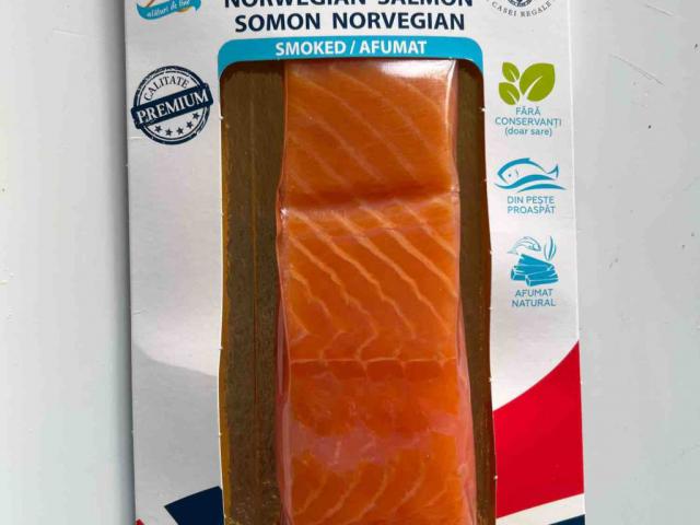 Norwegian Salmon by Cristar1976 | Uploaded by: Cristar1976