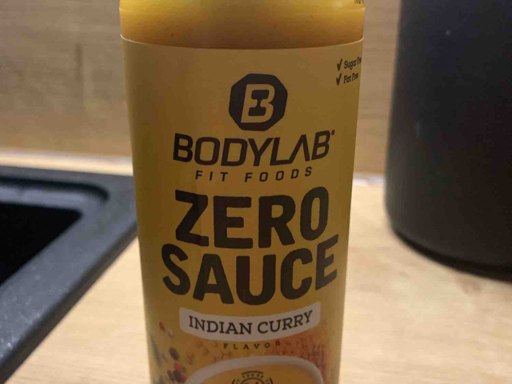 Zero Sauce - Indian Curry von Knorri | Hochgeladen von: Knorri