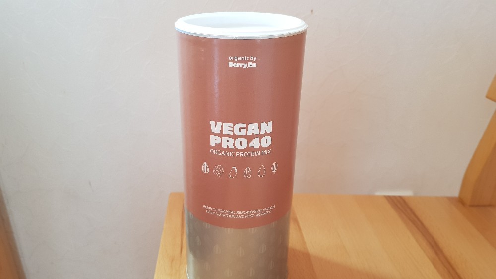 Vegan Pro 40 von Tina0566 | Hochgeladen von: Tina0566