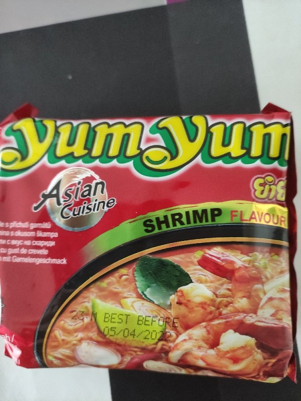 yom yum, shrimp von Lenya1988 | Hochgeladen von: Lenya1988