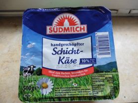 Schichtkäse Südmilch  10% Fett | Hochgeladen von: silvia4