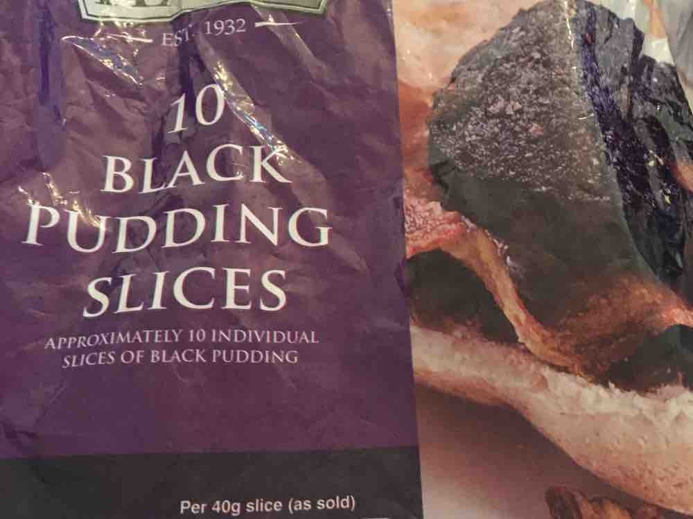 Black pudding slices  von jenniwohlgemuth808 | Hochgeladen von: jenniwohlgemuth808