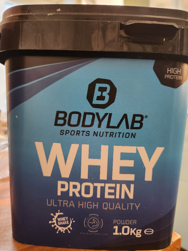 Bodylab Whey Protein Cherry Yoghurt von kausar04611 | Hochgeladen von: kausar04611