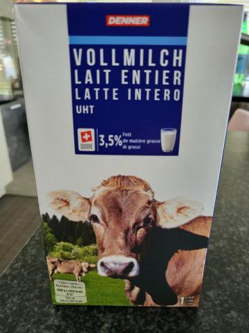 Vollmilch, UHT 3.5% von Ale.krc88 | Hochgeladen von: Ale.krc88