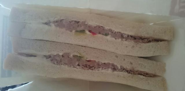 Sandwich Thunfisch Snack Time | Hochgeladen von: chilipepper73