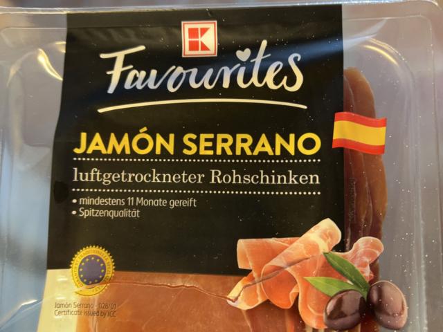 Jamon Serrano von EddieTheApe | Hochgeladen von: EddieTheApe Jamon Serrano von EddieTheApe | Hochgeladen von: EddieTheApe