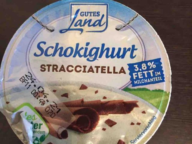 schokighurt Stracciatella von ilobatzi | Hochgeladen von: ilobatzi