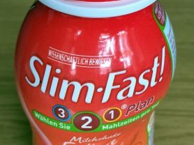 Slim-Fast-Milchshake, Erdbeere | Hochgeladen von: xmellixx