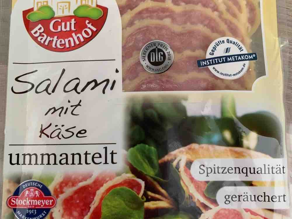 salami mit Käse von franky69 | Hochgeladen von: franky69