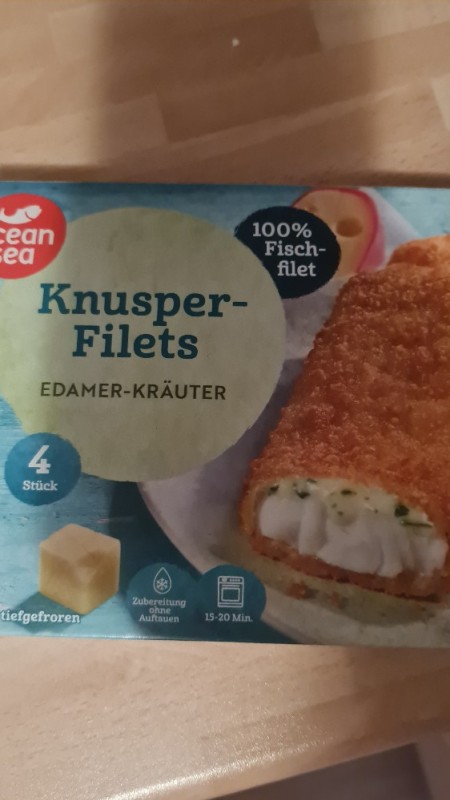 Kunsper-Filets Edamer-Kräuter von felidaee | Hochgeladen von: felidaee