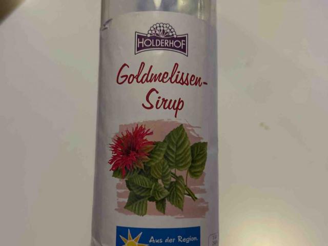 Goldmelissen-Sirup von remogaehwiler | Hochgeladen von: remogaehwiler