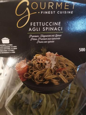 Fettuccine agli spinaci by Alexx75 | Hochgeladen von: Alexx75