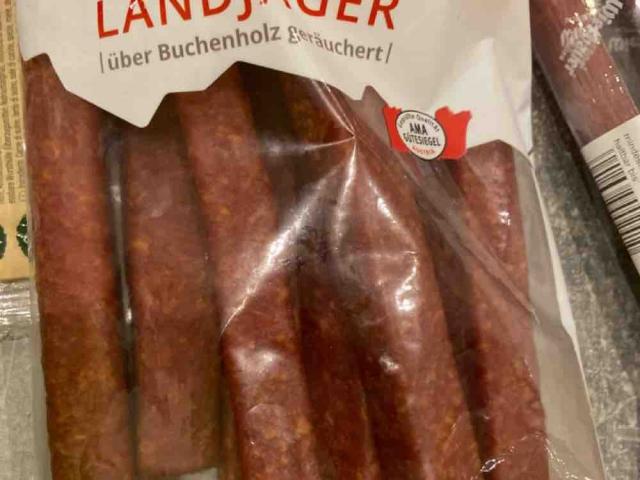 Tiroler Landjäger, geräuchert von xIsi | Hochgeladen von: xIsi