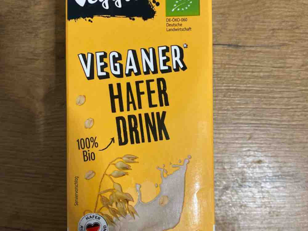 Veganer Hafer Drink, 100% Bio von Bochi1998 | Hochgeladen von: Bochi1998