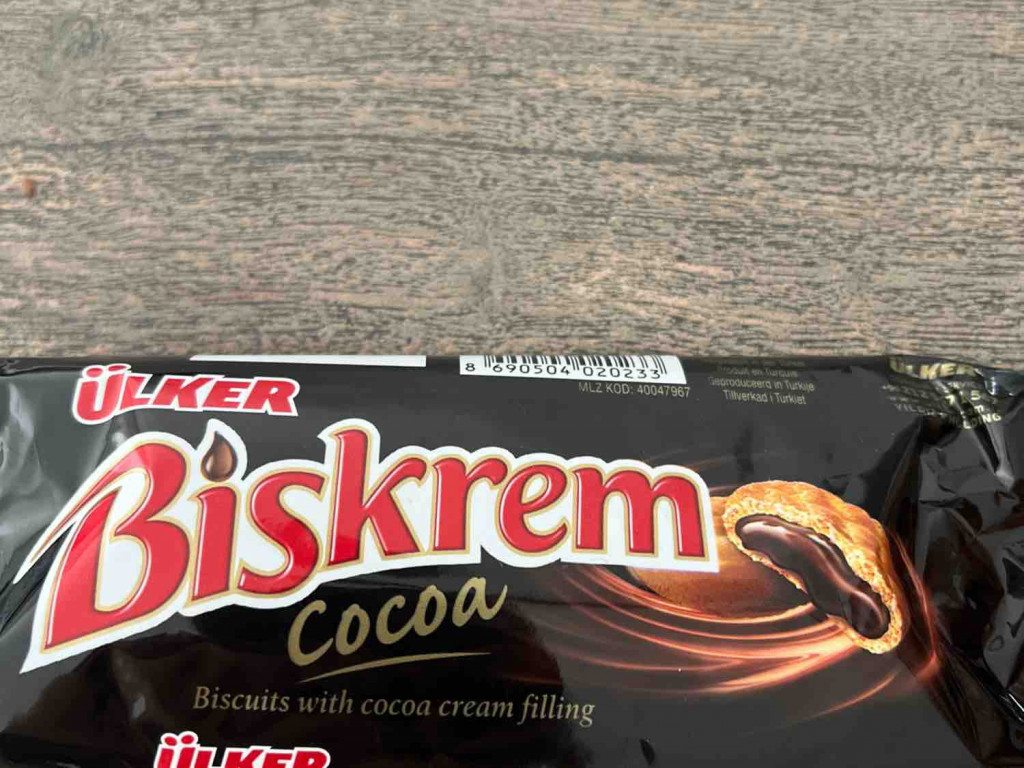 Biskrem, Kakao Cream Füllung von Jawairia | Hochgeladen von: Jawairia